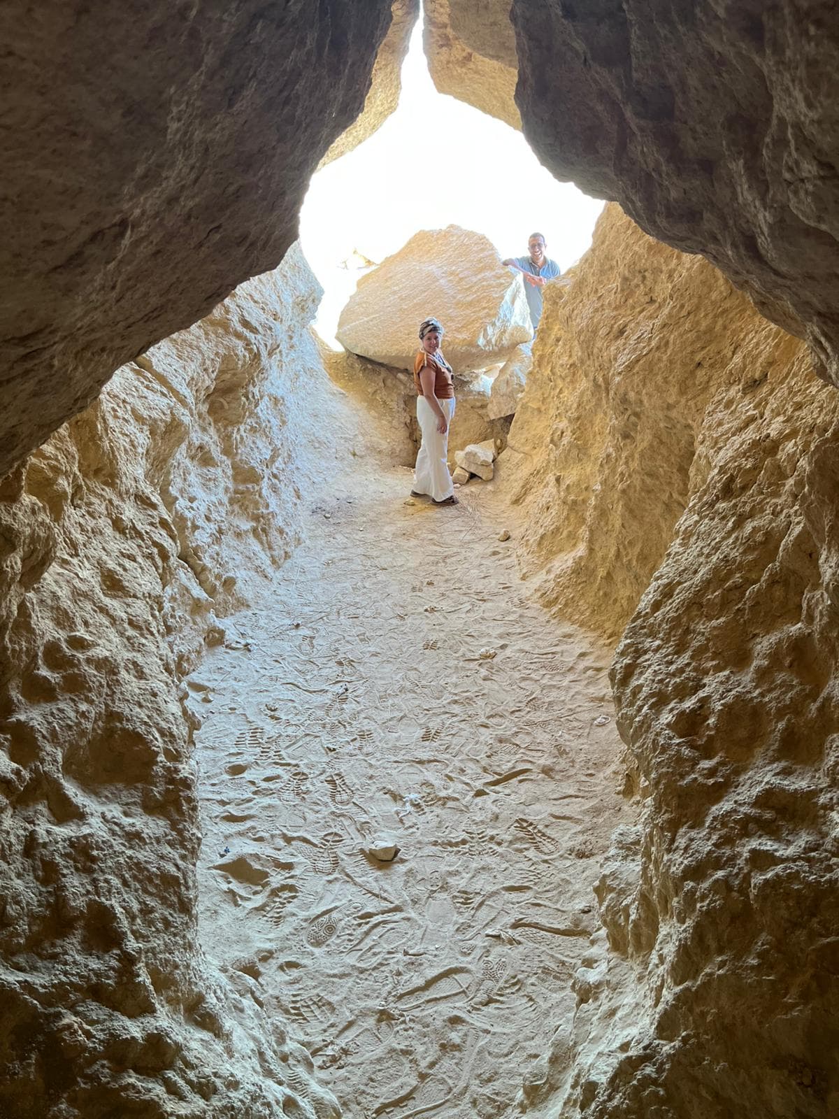 Formations calcaires du désert blanc, Égypte, Escapades Sérénité
