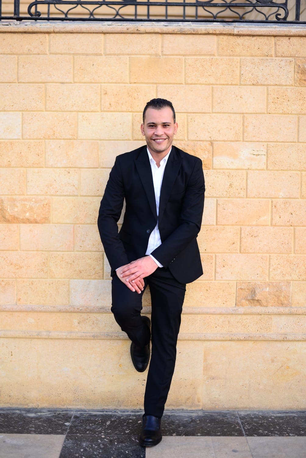 Nasser, co-fondateur de Rendez-vous sur le Nil, Louxor