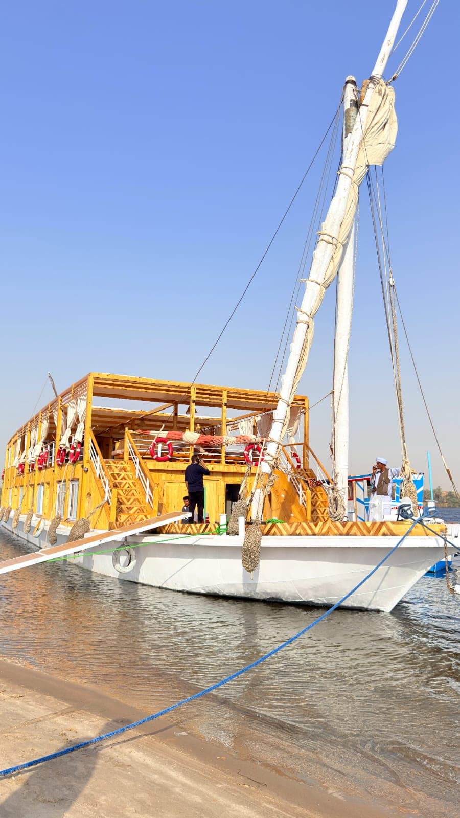 Groupe de voyageurs à Siwa, Égypte — SMALA évasion privée